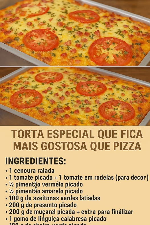 torta especial